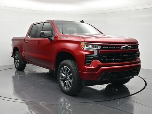 Used 2024 Chevrolet Silverado 1500 RST w/ Convenience Package II AWD/4WD image 3