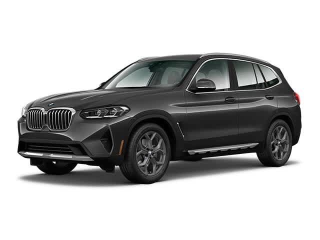 Used 2023 BMW X3 sDrive30i w/ Premium Package RWD image 1