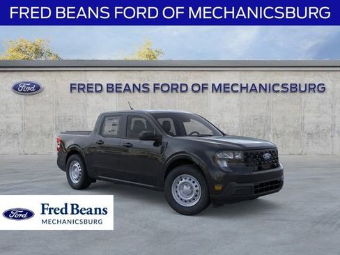 New 2025 Ford Maverick XL FWD image 7