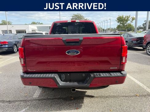 Used 2018 Ford F150 XLT w/ Equipment Group 302A Luxury RWD image 2