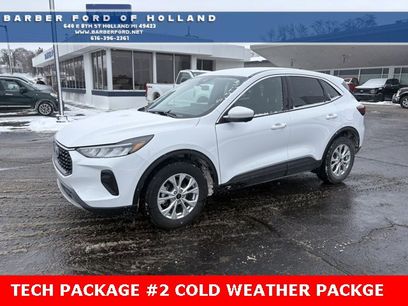 Used 2023 Ford Escape Active w/ Tech Pack #2