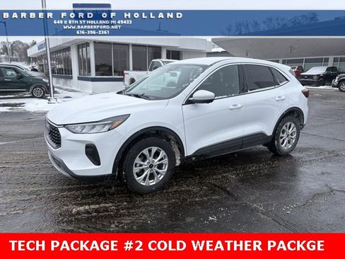 Used 2023 Ford Escape Active w/ Tech Pack #2 image 1