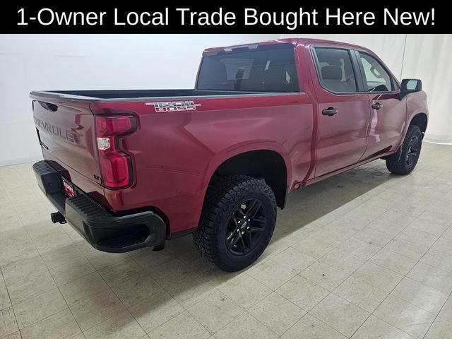 Used 2024 Chevrolet Silverado 1500 LT Trail Boss w/ Protection Package AWD/4WD image 28