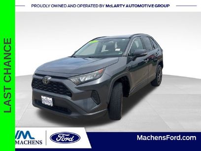 Used 2019 Toyota RAV4 LE w/ All Weather Liner Package