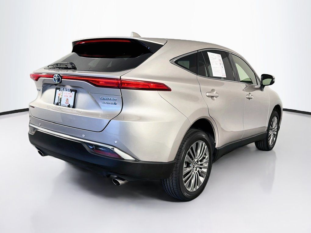 Used 2022 Toyota Venza Limited w/ Advanced Technology Package AWD/4WD image 10