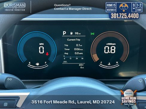 New 2026 Hyundai Santa Cruz SEL image 10