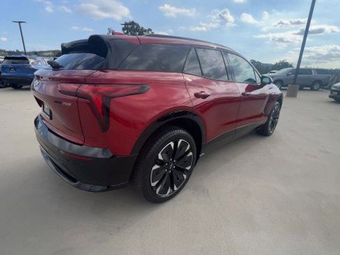 Used 2024 Chevrolet Blazer EV RS image 8