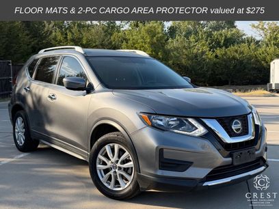 Used 2018 Nissan Rogue SV
