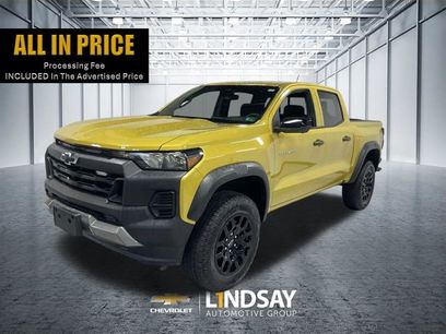 Used 2023 Chevrolet Colorado Trail Boss w/ Technology Package