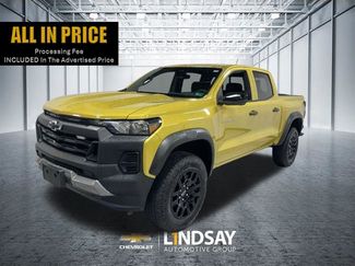 Used 2023 Chevrolet Colorado Trail Boss w/ Technology Package video 1