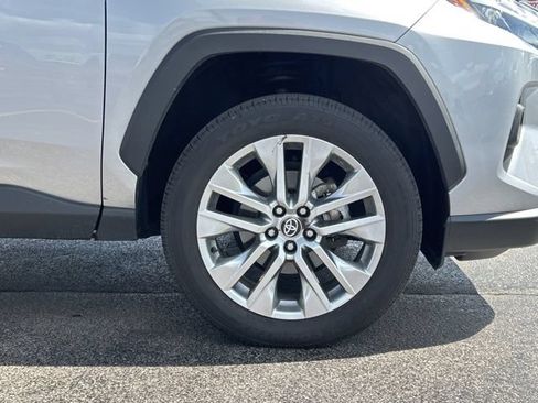 Used 2024 Toyota RAV4 XLE Premium w/ Weather Package AWD/4WD image 15