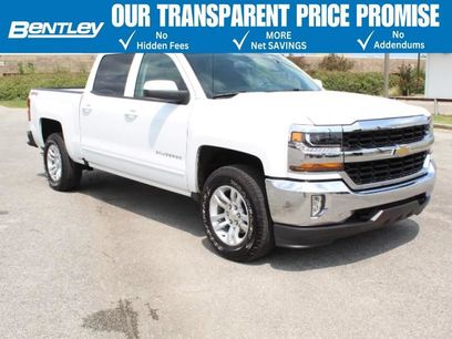 Used 2018 Chevrolet Silverado 1500 LT w/ All Star Edition