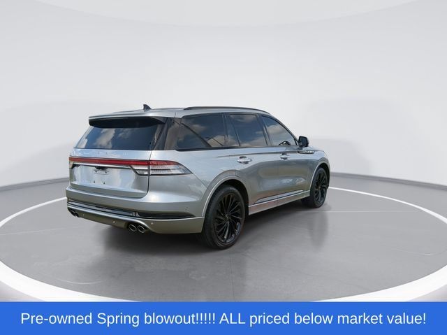 Used 2024 Lincoln Aviator Reserve w/ Jet Package RWD image 8