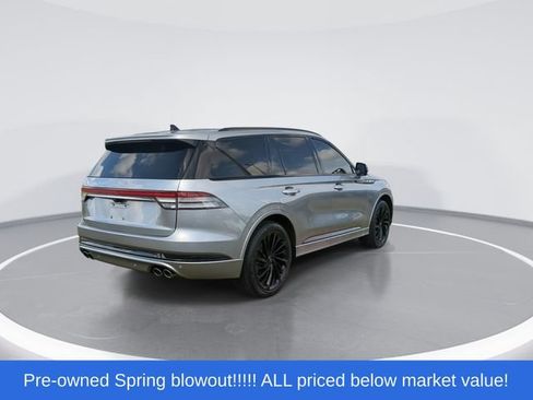 Used 2024 Lincoln Aviator Reserve w/ Jet Package RWD image 8