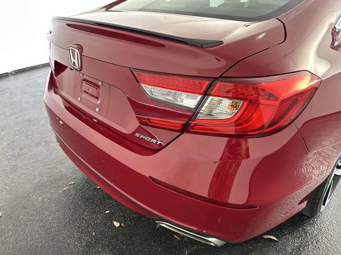 Used 2021 Honda Accord Sport image 30