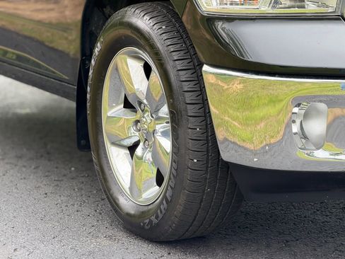 Used 2015 RAM 1500 Big Horn AWD/4WD image 10