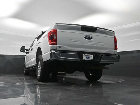 Used 2023 Ford F150 XLT w/ Equipment Group 301A Mid AWD/4WD image 23