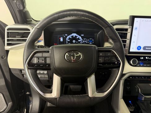 Used 2024 Toyota Sequoia Capstone AWD/4WD image 17