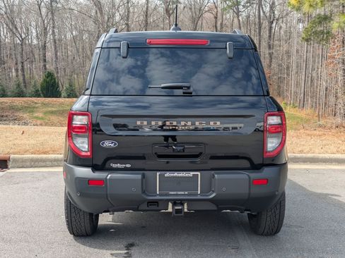 New 2026 Ford Bronco Sport Big Bend image 4