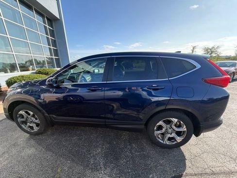 Used 2017 Honda CR-V EX-L image 6