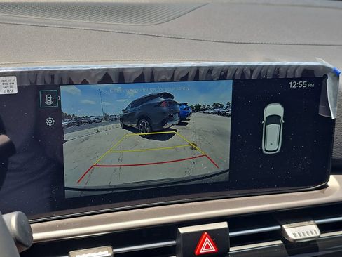 New 2026 Kia Sportage SX FWD image 25