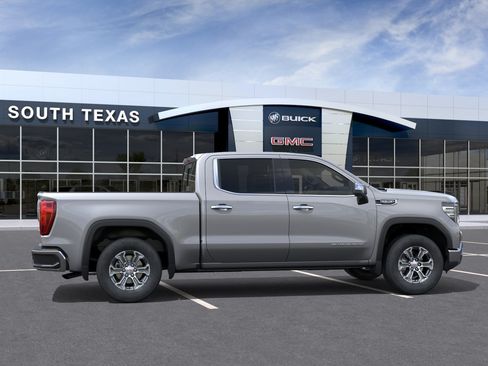 New 2026 GMC Sierra 1500 SLT w/ SLT Convenience Package RWD image 5