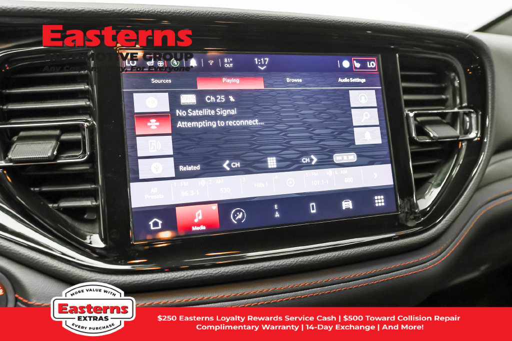 Used 2024 Dodge Durango GT RWD image 20