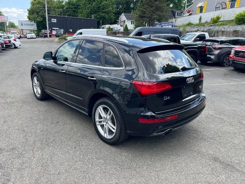 Used 2016 Audi Q5 3.0T Premium Plus w/ Technology Package AWD/4WD image 5