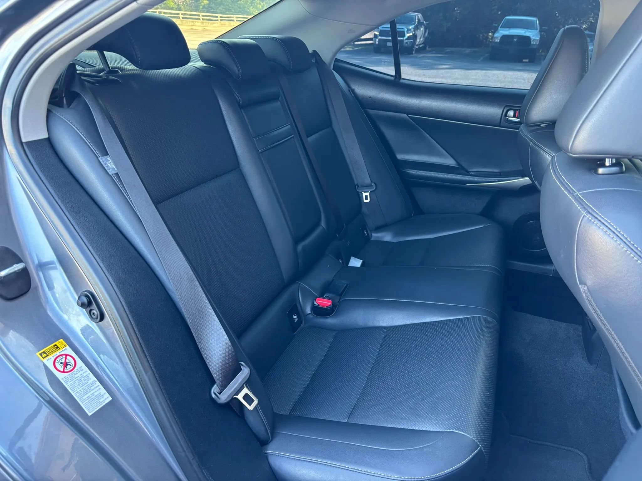 Used 2015 Lexus IS 250 AWD w/ Navigation System Package image 57