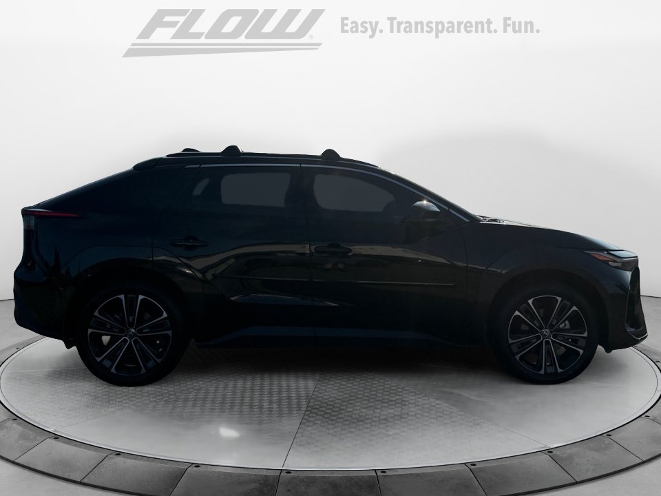 Certified 2024 Toyota bZ4X AWD w/ Weather Package image 10