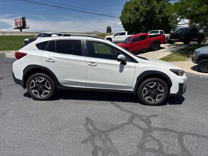 Used 2020 Subaru Crosstrek 2.0i Limited w/ Moonroof Package w/Navigation
