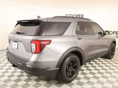 Used 2024 Ford Explorer Timberline w/ Timberline Technology Package image 23