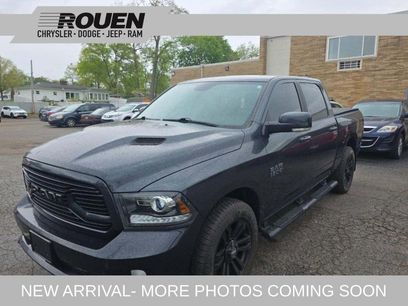 Used 2018 RAM 1500 Sport w/ Comfort Group