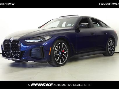 Used 2023 BMW i4 eDrive40 w/ M Sport Package