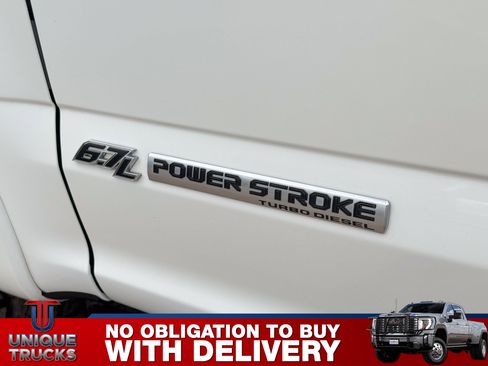 Used 2022 Ford F250 Lariat w/ Tremor Off-Road Package AWD/4WD image 6