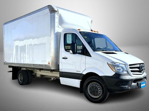 Used 2016 Mercedes-Benz Sprinter 3500 image 3