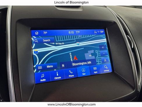 Used 2020 Ford Edge ST w/ Equipment Group 401A AWD/4WD image 28