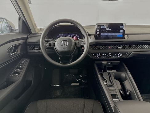 New 2026 Honda Accord SE image 26
