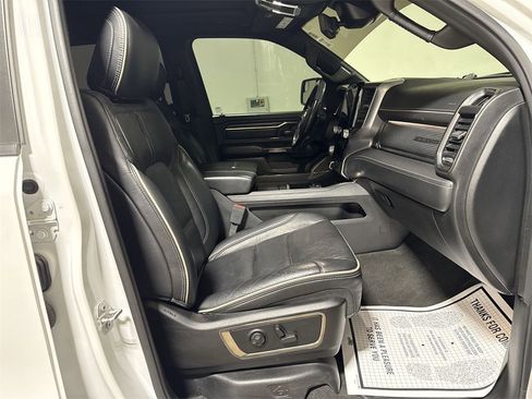 Used 2021 RAM 1500 Limited w/ Night Edition image 23
