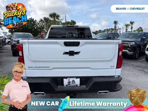 New 2026 Chevrolet Silverado 1500 LT Trail Boss w/ LT Trail Boss Premium Package AWD/4WD image 6