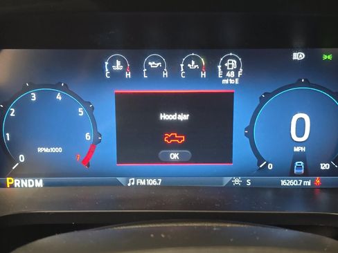 Used 2024 Ford F150 Lariat w/ Equipment Group 502A High AWD/4WD image 11