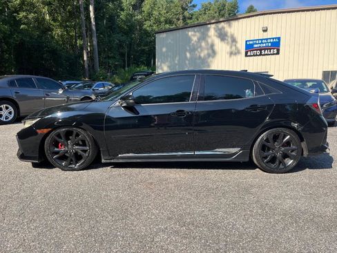 Used 2018 Honda Civic Sport Touring image 15