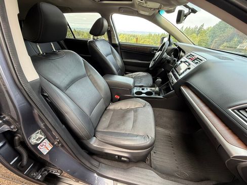 Used 2016 Subaru Outback 3.6R Limited AWD/4WD image 14