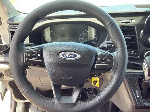 Used 2020 Ford Transit 250 Medium Roof w/ Load Area Protection Package RWD image 13