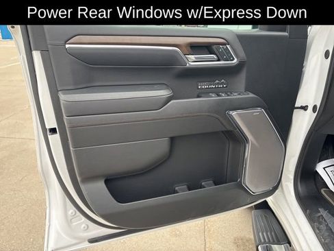 Certified 2024 Chevrolet Silverado 1500 High Country image 14