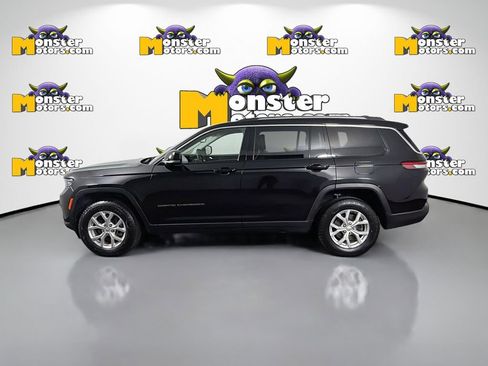 Used 2023 Jeep Grand Cherokee L Limited AWD/4WD image 8
