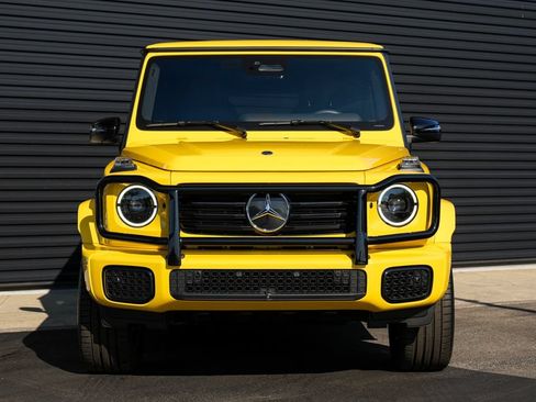 Used 2026 Mercedes-Benz G 550 image 8