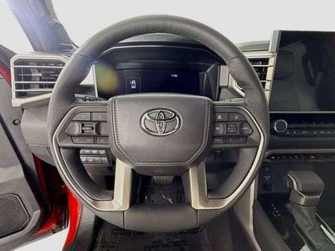Certified 2025 Toyota Tundra Limited AWD/4WD image 13