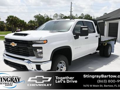 New 2025 Chevrolet Silverado 3500 W/T w/ WT Convenience Package