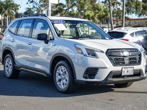 Certified 2023 Subaru Forester image 3